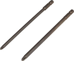 Draumet Draumet Bits Ph1 Ph2 150mm 2pcs One Size