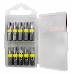 Torx 30 Screwdriver Bits 10 Pieces