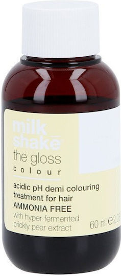 Milk Shake Προσωρινή Βαφή Μαλλιών 7 60ml
