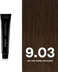 Balmain Paris 9.03 Sehr Helles Natürliche Gold Blonde Haarfärbemittel Balmain Paris 9.03 Sehr Helles Natürliche Gold Blonde Haarfärbemittel