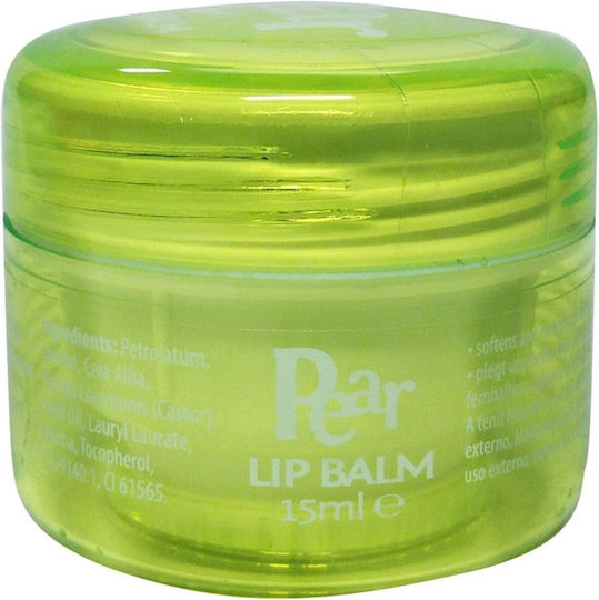 Body Resort Lime Balsam Lips In Pear Flavor Lip Balm Lime 15ml