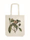 Skona Ting Cotton Shoulder Shopping Bag Shopper Stbag04 Magnoli