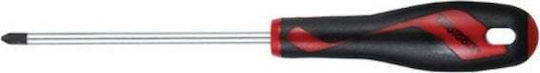 Teng Tools Κατσαβίδι Μακρύ Σταυρός με Μήκος 200mm