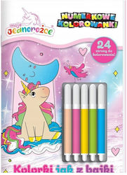 My Unicorns Num Color Fairy-Tale Colors 29297 My Unicorns Num Color Fairy-Tale Colors 29297
