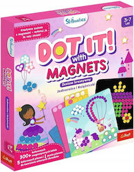 Trefl Skillmatics Dotit Magnets Unicorns..62600