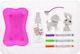 Zest Creative Painting Set 30x21x5 Mc Wb 48/96