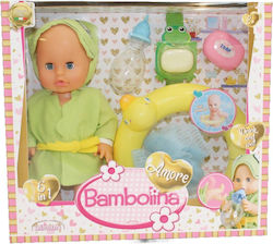 Just Toys Bambolina Σετ με Μωρό Κούκλα 30 εκ. (Διάφορα Σχέδια) 1τμχ Just Toys Bambolina Σετ με Μωρό Κούκλα 30 εκ. (Διάφορα Σχέδια) 1τμχ