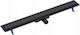 Cersanit Siphon Shower Black