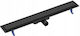 Cersanit Siphon Shower Black