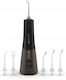 TrueLife Compact Water Flosser Μαύρο
