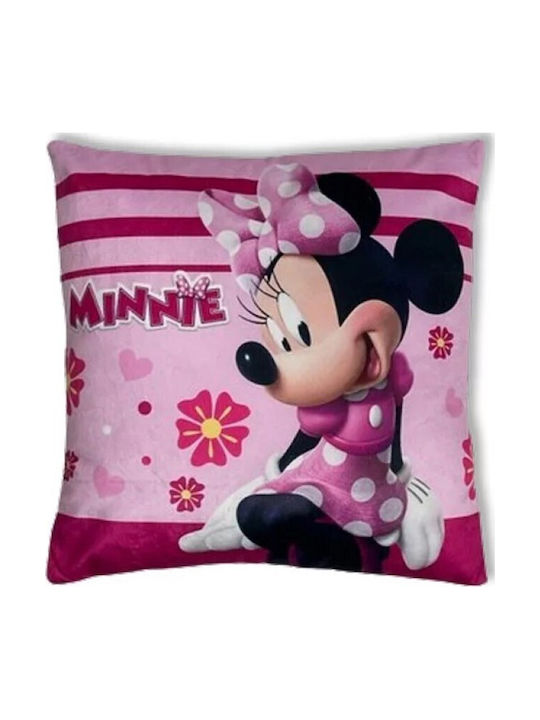 Disney Παιδικό Διακοσμητικό Μαξιλάρι Minnie 38x...