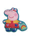 Peppa Pig Pernă Rotundă Decorativă Pentru Copii