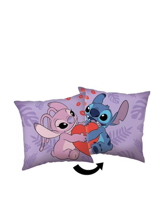 Disney Pernă Decorativă Pentru Copii Lilo And S...