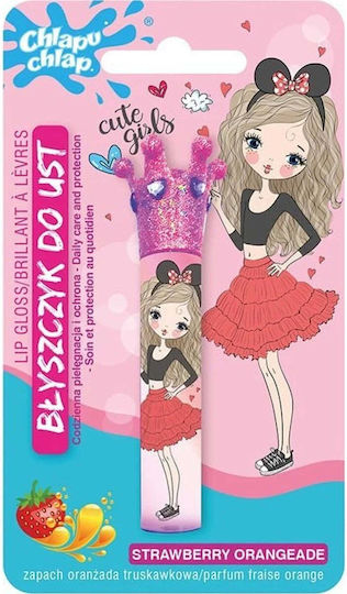 Lip Gloss Orangeade Strawberry 1.8ml