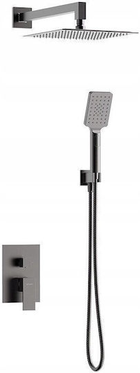 Valvex für Dusche Silber Valvex für Dusche Silber