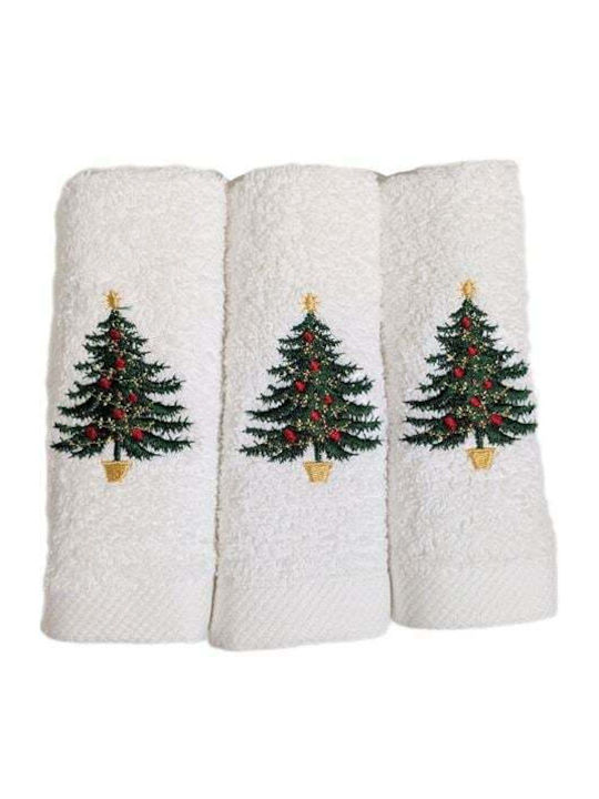 Nakas Concept Christmas Towel L30xW30cm.