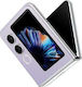 ZTE Nubia Flip2 5G Dual SIM (8/256GB) Μωβ
