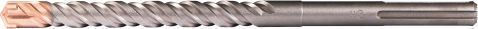 Modeco Set of 10 Drills with SDS Max Shank