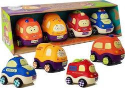 Lean Toys Car Set