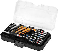 Graphite Set of 20 Drills