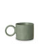Estia Becher Keramik 400ml