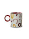 Estia Mug Ceramic Multicolored 450ml