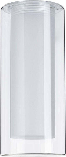 Paulmann Lighting Accessories Replacement Glass for Luena 180 x 80mm