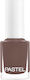 Pastel Glossy Βερνίκι Νυχιών Καφέ 374 13ml