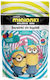 Minion Bath Coloring Bath Salts 9x16g Blackberry Pomelo Strawberry
