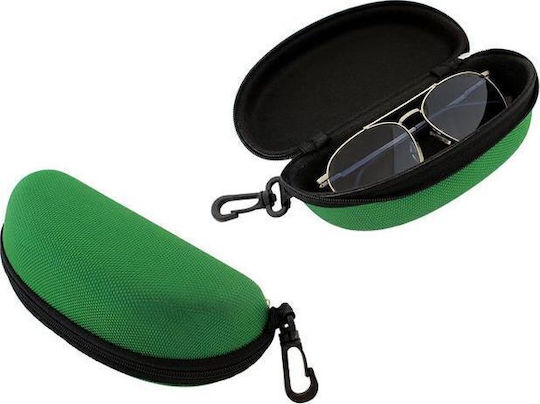 Opticum Ag177g Калъф За Очилa Калъф Цвят Зелен Универсален