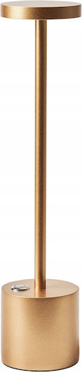 Beliani Decorative Lamp Gold