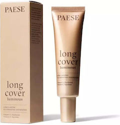 Paese Long Cover Liquid Foundation 30ml Paese Long Cover Liquid Foundation 30ml
