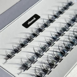 Soire Lashes 36 Clusters Box Style Ethereal