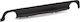 Mtuning Rear Diffuser Matt Black Bmw 5 E39 1995-2003