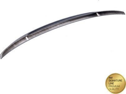 Mtuning Lotka Lip Spoiler Matt Black Bmw 4 F32 2013-present