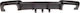 Mtuning Rear Diffuser Matt Black Bmw 5 F10 F11 2009-2016