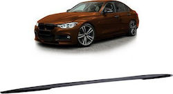Mtuning Lotka Lip Spoiler Carbon Look Bmw 3 F30 2011-2018 Mtuning Lotka Lip Spoiler Carbon Look Bmw 3 F30 2011-2018