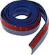 Mtuning Extensie Universală Bumper 2,5m Carbon Albastru