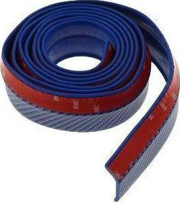Mtuning Extensie Universală Bumper 2,5m Carbon Albastru