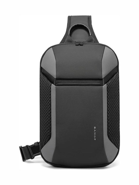 Geantă pentru bărbați De umăr / tip crossbody Gri