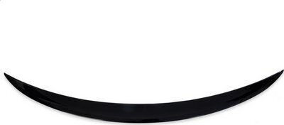 Mtuning Lotka Lip Spoiler Gloss Black Mercedes Gle C292 2015-2019