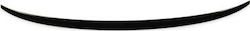 Mtuning Lotka Lip Spoiler Gloss Black Audi A5 2007-2016