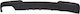 Mtuning Rear Diffuser Matt Black Bmw 5 F10 F11 2009-2016