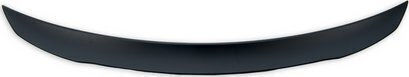Mtuning Lotka Lip Spoiler Matt Black Mercedes CLA C118 2019-Present