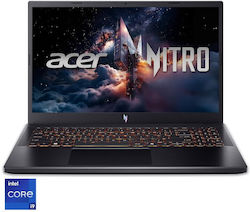 Acer Nitro V15 ANV15-52-95UT 15.6" (i9-13900H/16GB/512GB) Acer Nitro V15 ANV15-52-95UT 15.6" (i9-13900H/16GB/512GB)