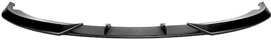 BMW 3 E92 E93 Extensie Bumper Partea Din Față Negru Lucios