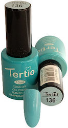 Tertio Gel Nail Polish 136 10ml