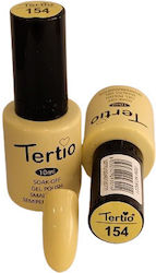 Tertio Ημιμόνιμο Βερνίκι 154 10ml Tertio Ημιμόνιμο Βερνίκι 154 10ml