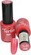 Tertio Semi-Permanent Nail Polish 186 10ml 1pcs
