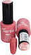 Tertio Semi-Permanent Nail Polish 196 10ml 1pcs